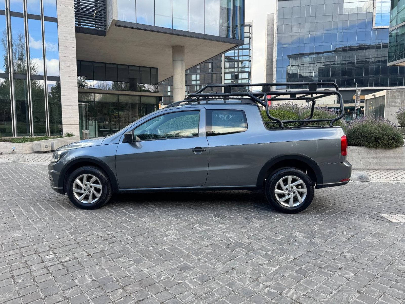 Volkswagen SAVEIRO 2019 - Imagen 7 de 15