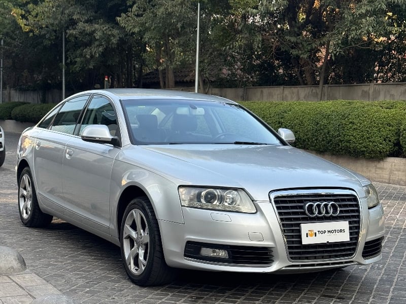 Audi A6 2010 - Imagen 3 de 20