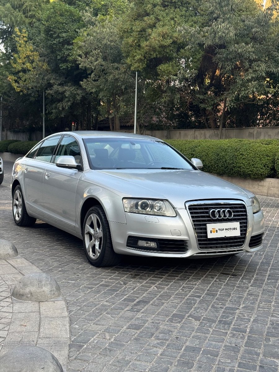 Audi A6 2010 - Imagen 3 de 20