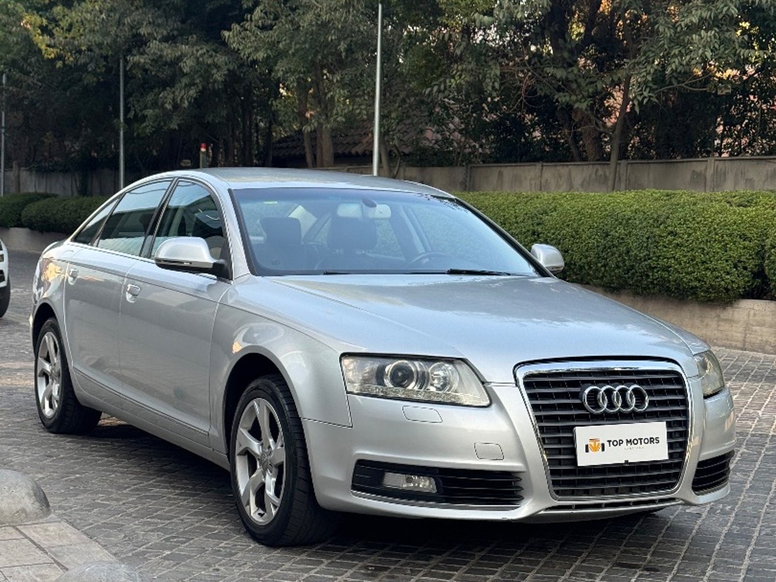 Audi A6 2010 - Foto 3 de 20