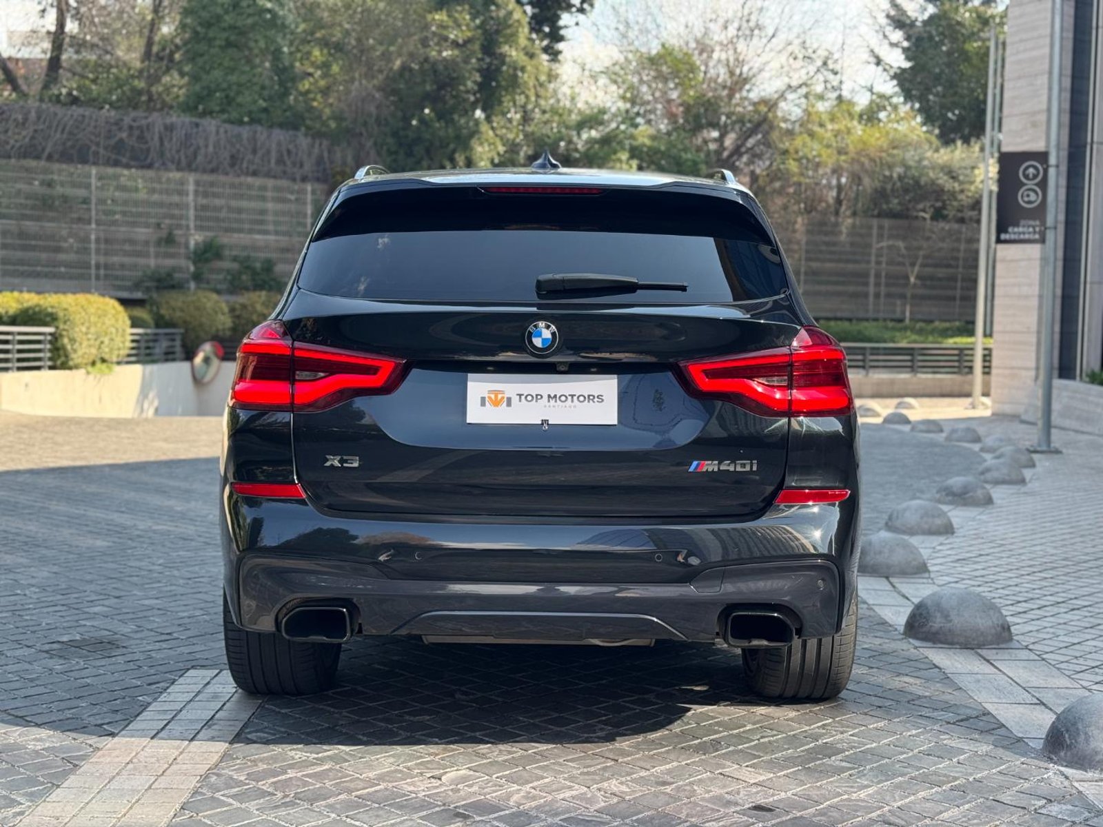BMW X3 M40i 2020 - Foto 5 de 18