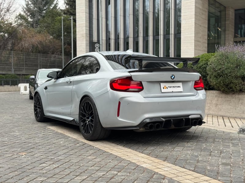 BMW M2 2021 - Imagen 7 de 19