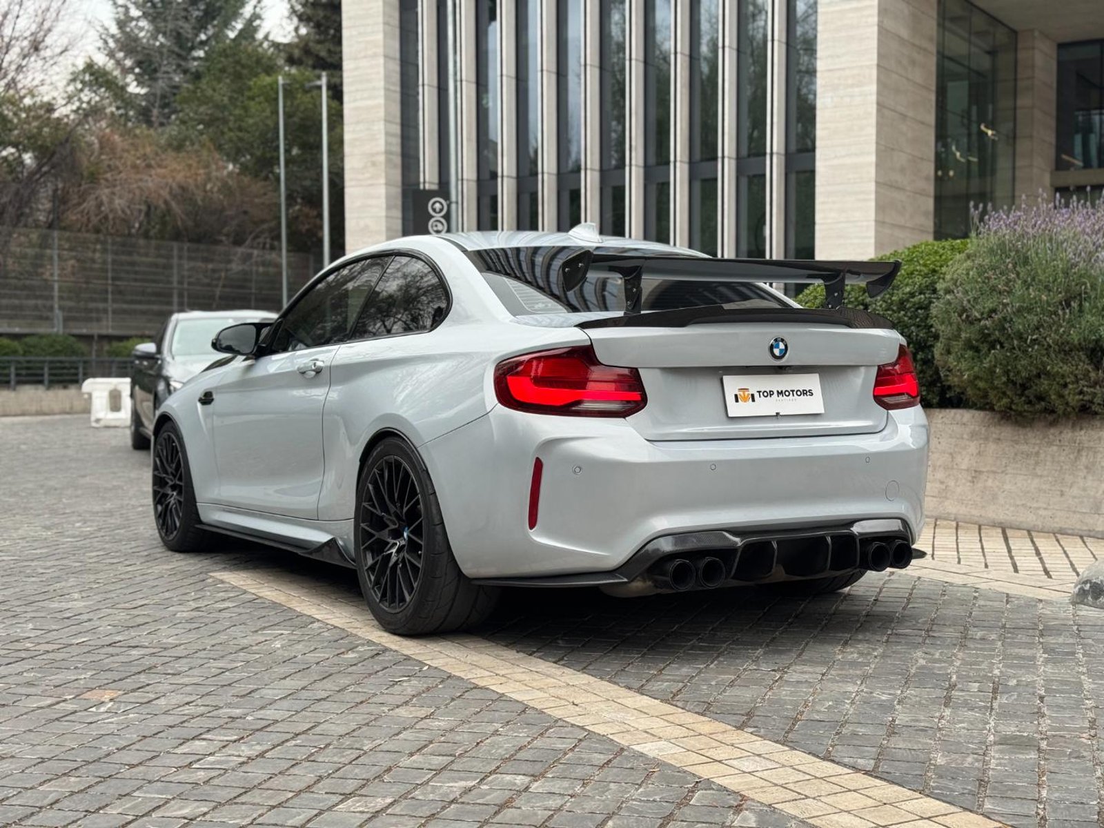 BMW M2 2021 - Imagen 7 de 19