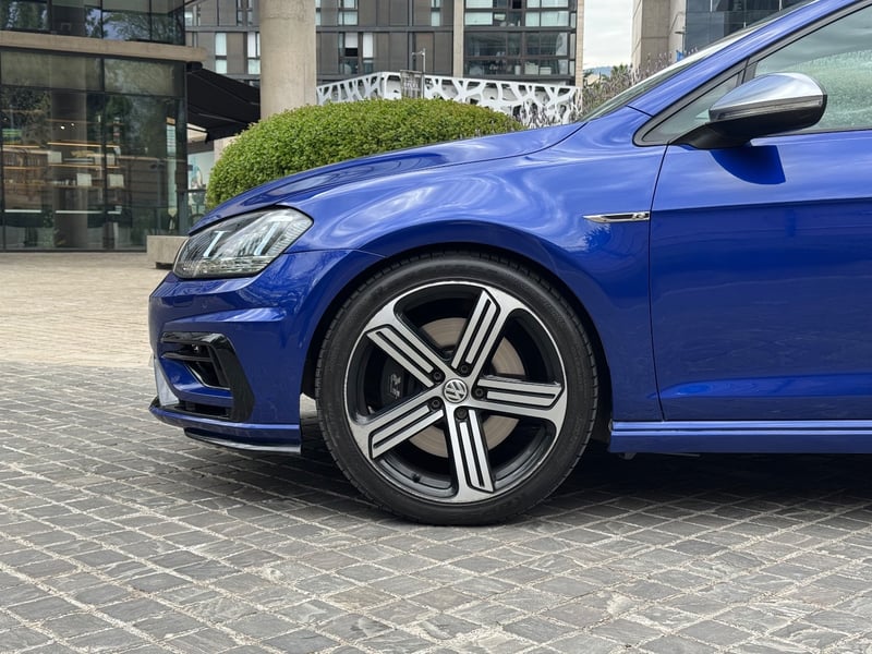 Volkswagen GOLF R 2.0 TSI 4Motion DSG 2018 - Imagen 8 de 19