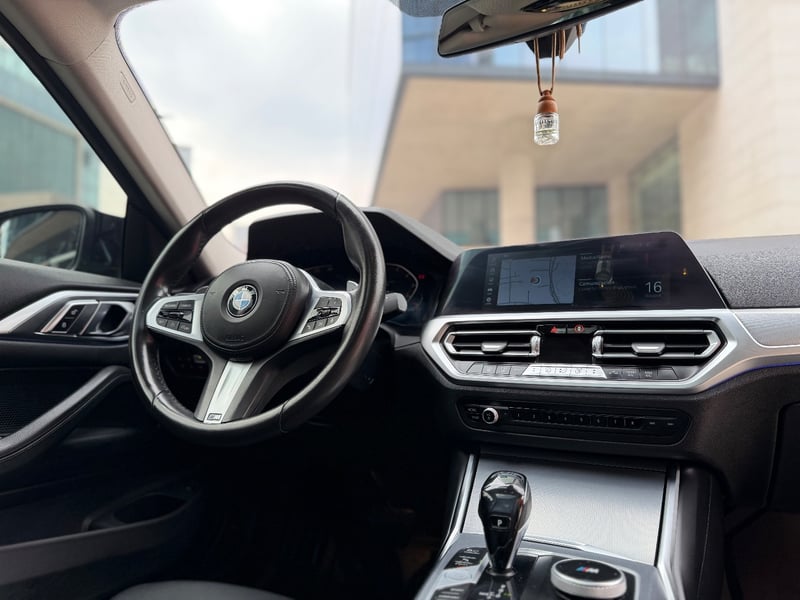 BMW 420I 2021 - Imagen 9 de 19