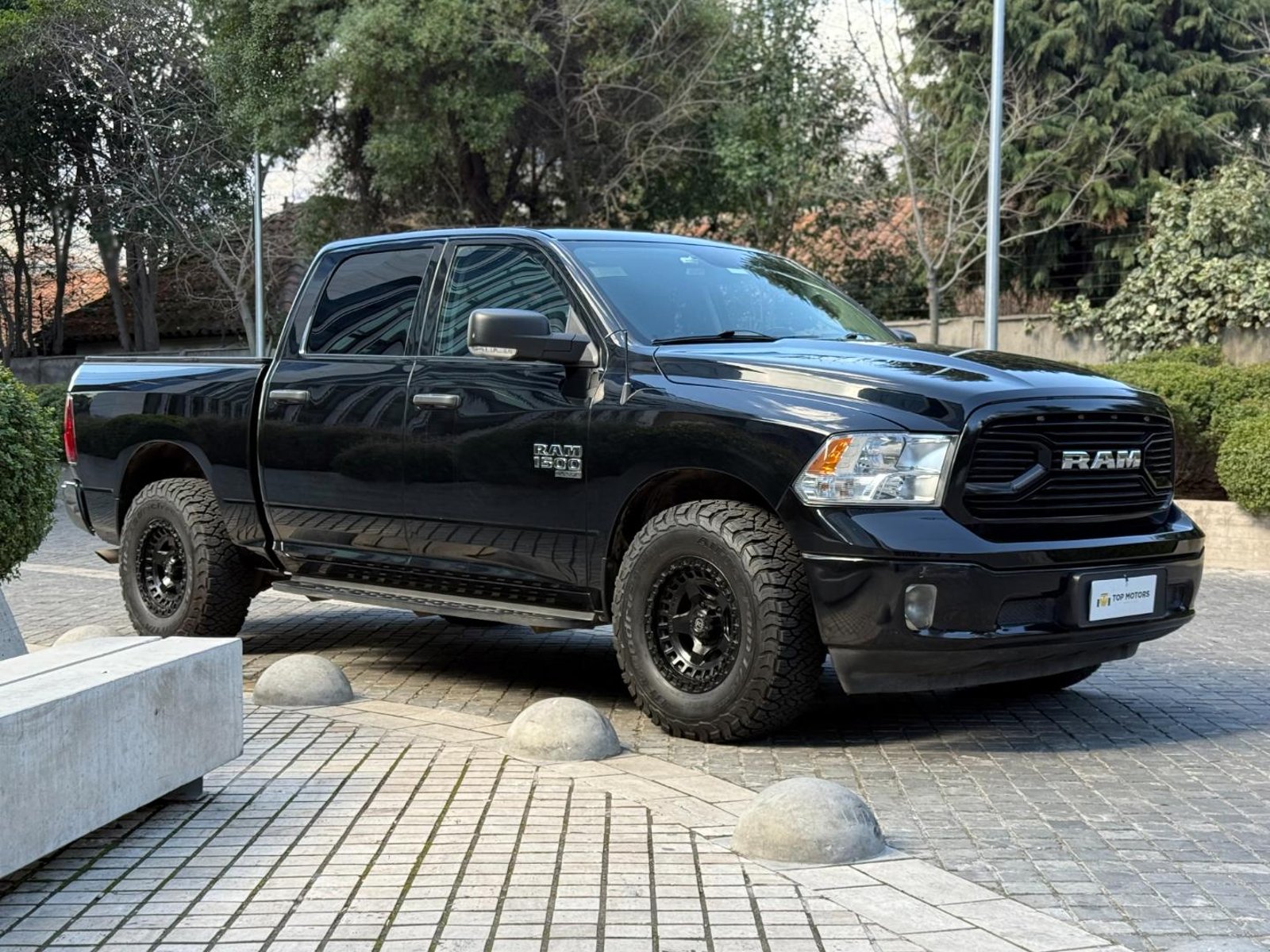 RAM 1500 2023 - Imagen 3 de 19