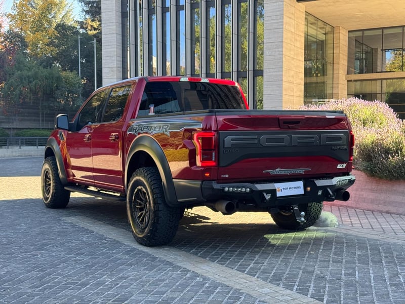 Ford F150 RAPTOR 3.5 AUT 4X4 2019 - Imagen 6 de 18