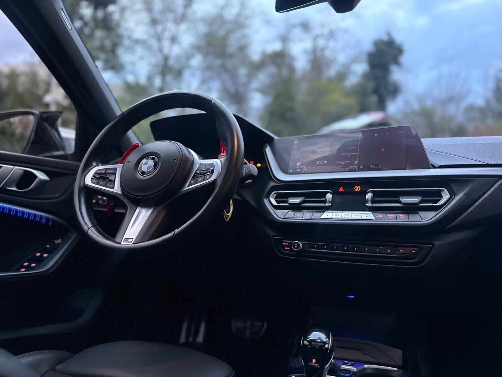 BMW 128TI 2023 - Imagen 10 de 19