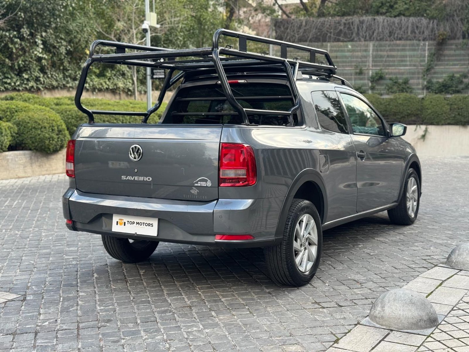 Volkswagen SAVEIRO 2019 - Imagen 4 de 15