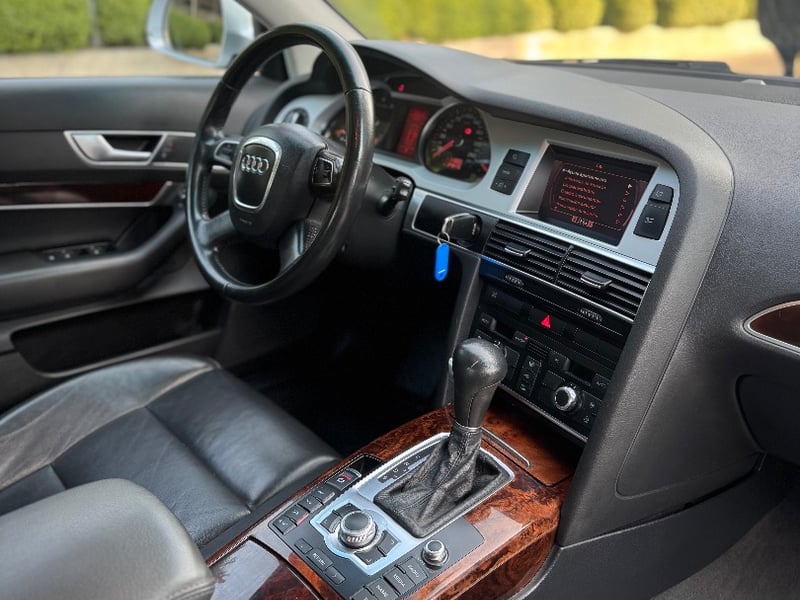Audi A6 2010 - Imagen 20 de 20