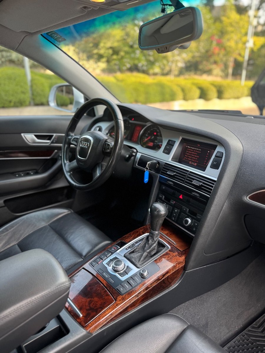 Audi A6 2010 - Imagen 20 de 20