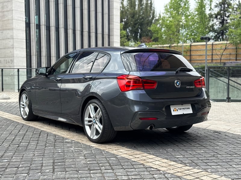 BMW 120M 2016 - Imagen 6 de 19