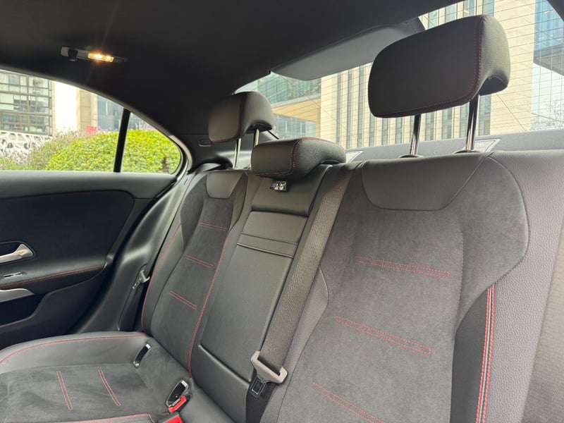 Mercedes-Benz A 250 2023 - Imagen 19 de 19