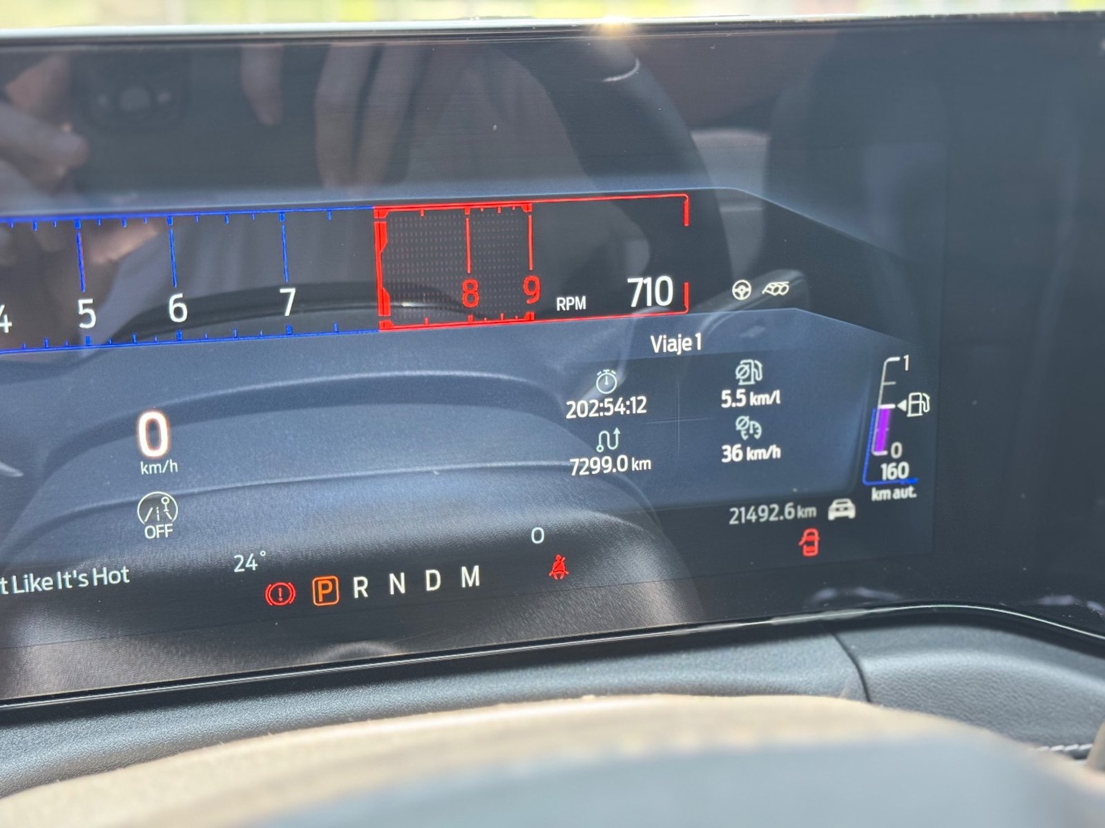Ford MUSTANG 2024 - Imagen 12 de 18