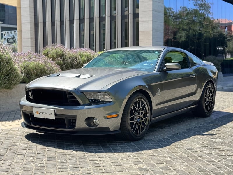 Shelby SHELBY GT500 2013