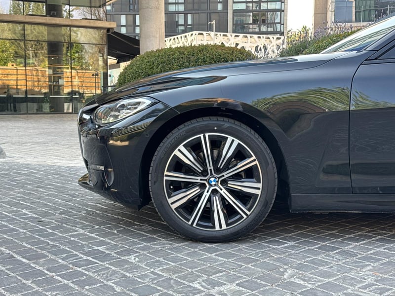 BMW 420I coupe 2023 - Imagen 8 de 19