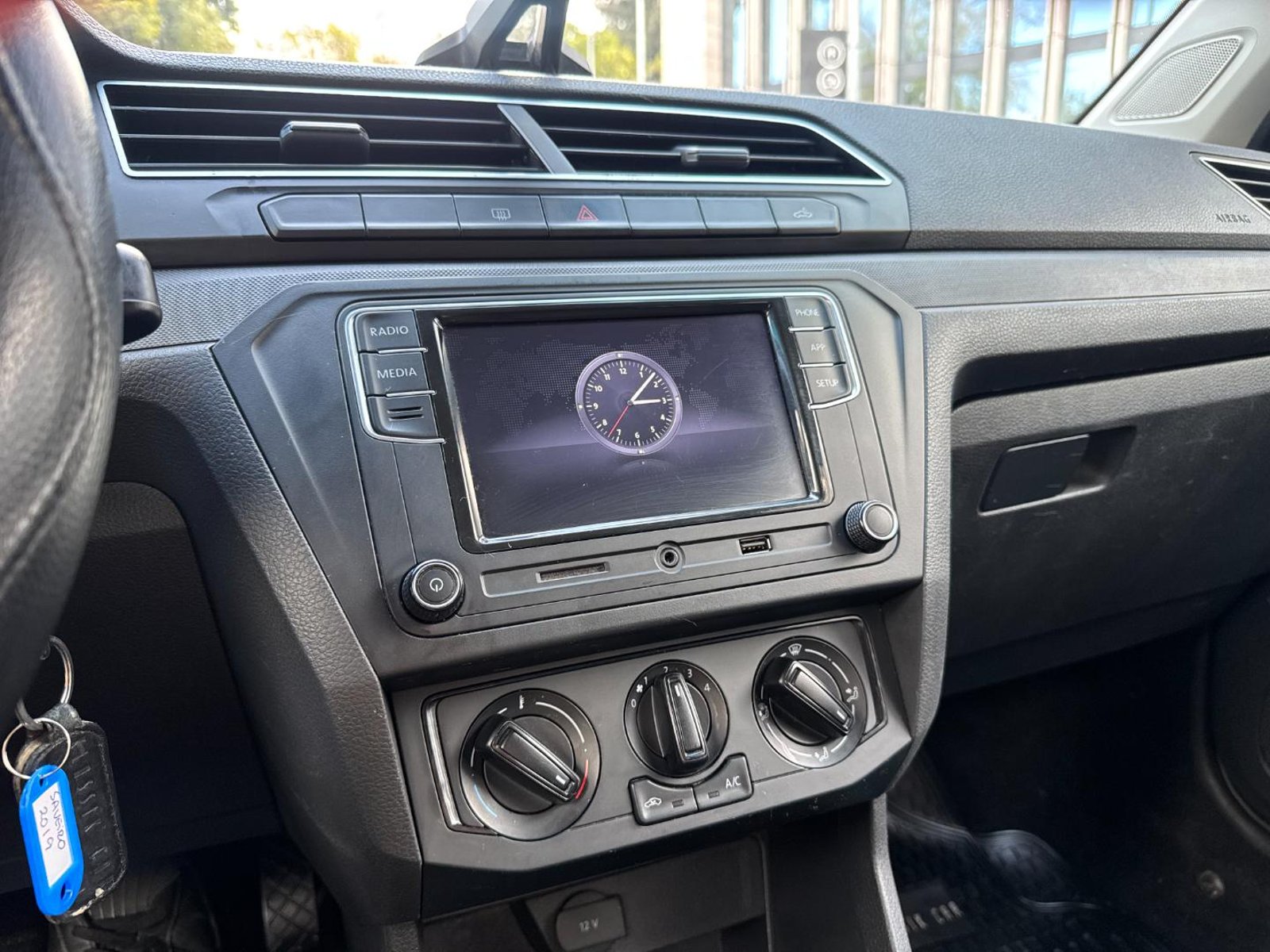 Volkswagen SAVEIRO 2019 - Imagen 8 de 15