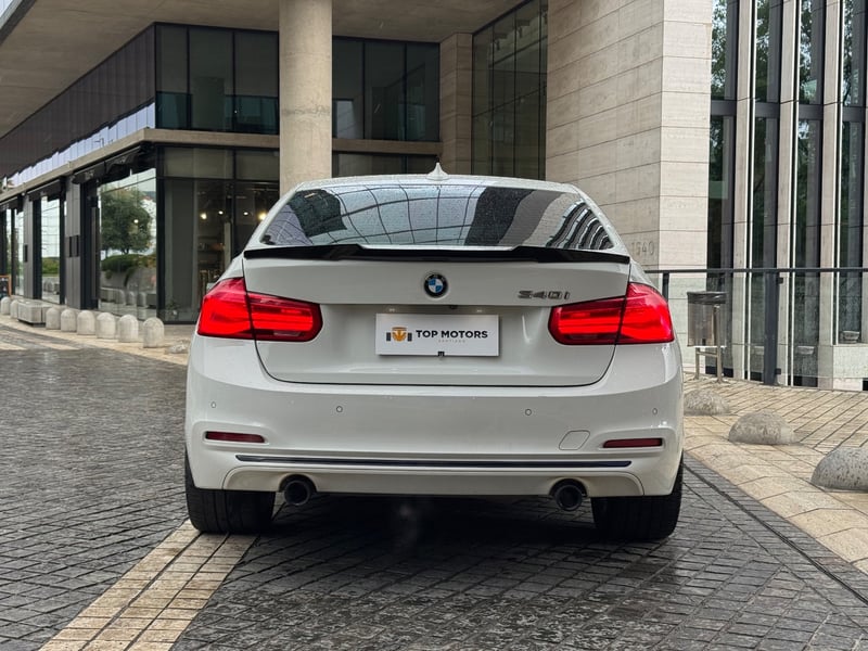 BMW 340i 2016 - Imagen 5 de 19