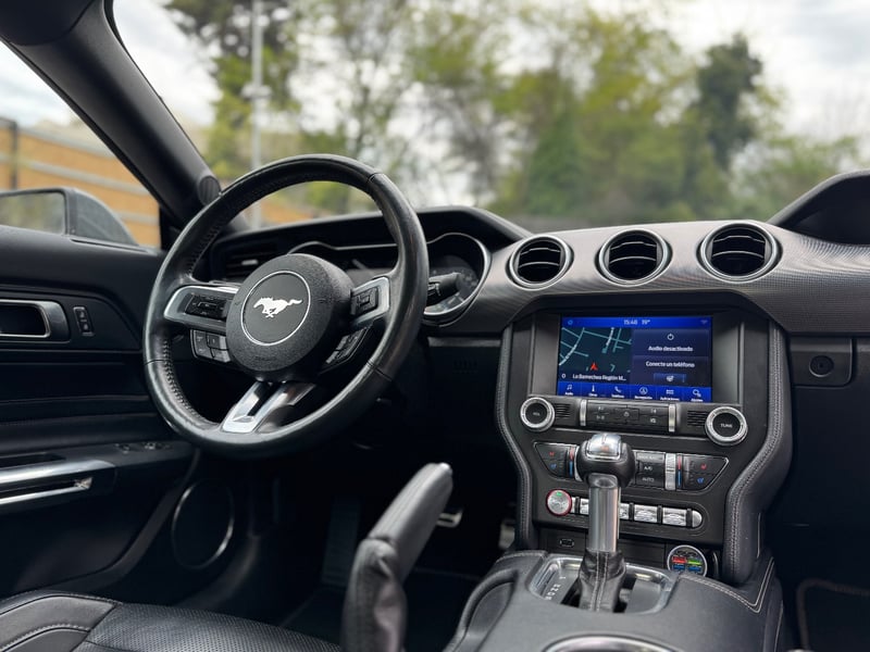 Ford MUSTANG 5.0 GT PREMIUM 4X2 COUPE AT 2P 2021 - Imagen 10 de 19