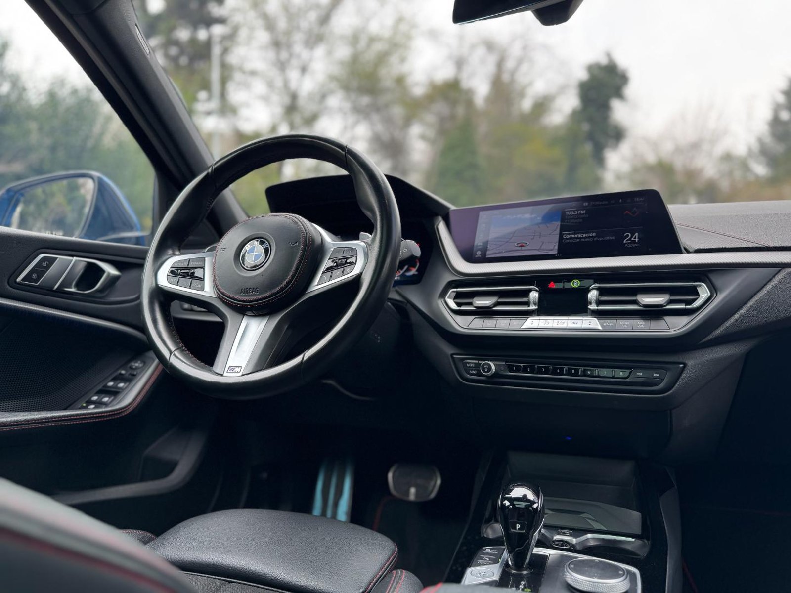 BMW 128TI 2023 - Imagen 11 de 19