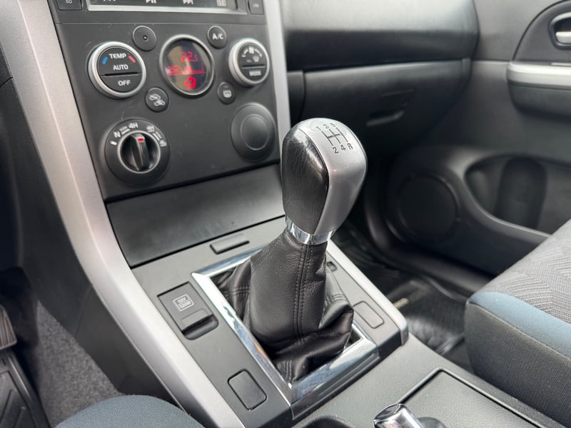 Suzuki GRAND VITARA GLX2.4 AUTOMATICA 2019 - Imagen 11 de 19