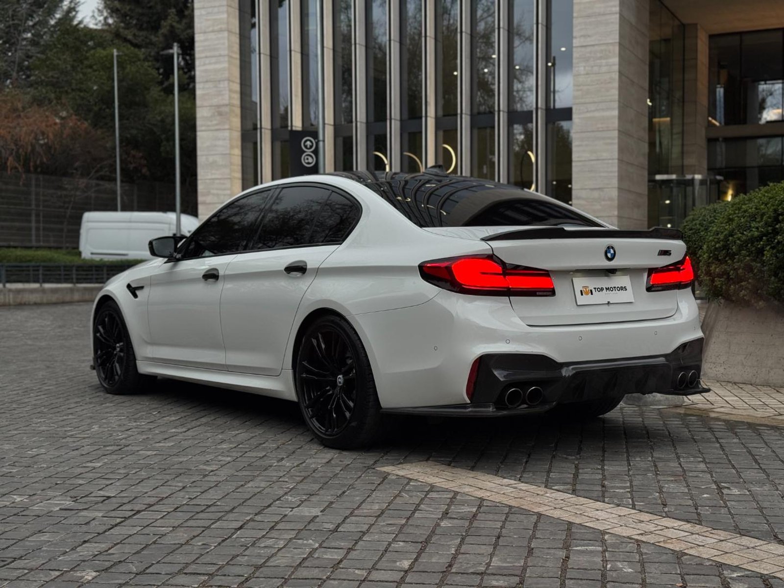 BMW M5 M5 2019 - Imagen 6 de 19