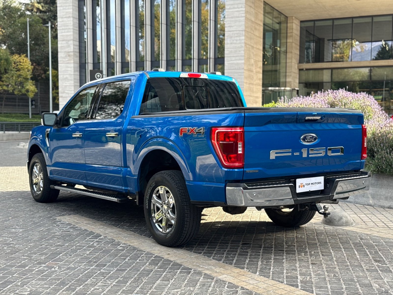 Ford F-150 XLT 2022 - Imagen 6 de 18
