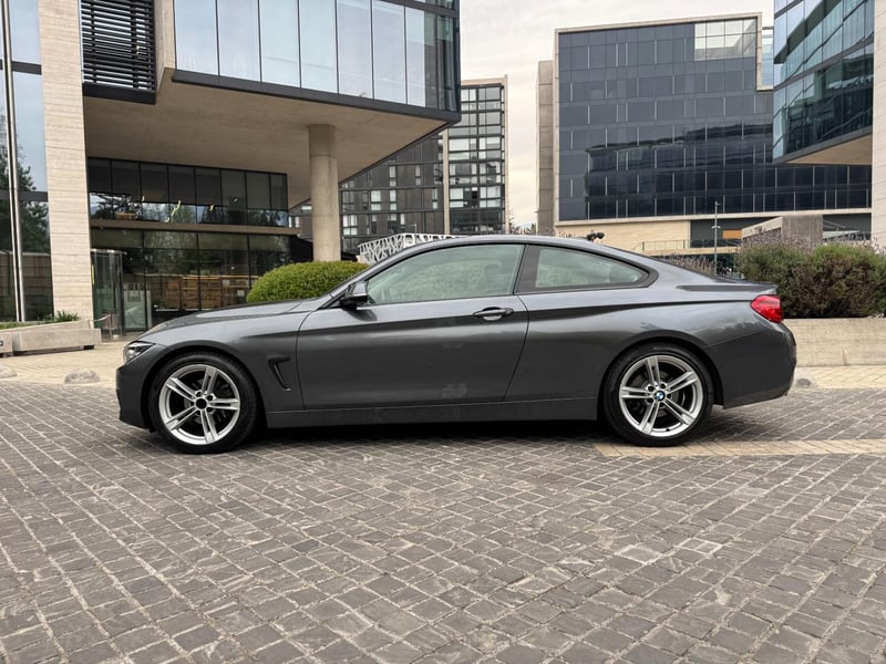BMW 420I coupe 2018 - Imagen 8 de 19