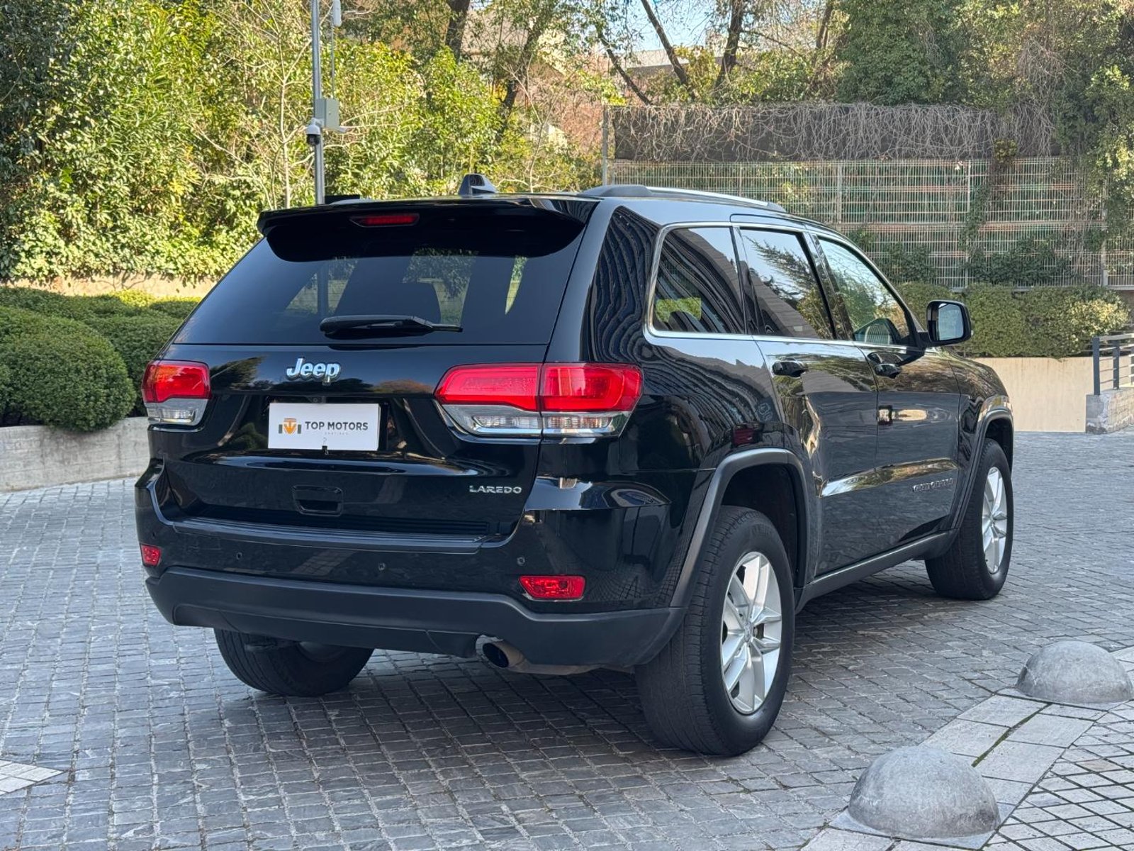Jeep Grand Cherokee Laredo 3.6 V6 4x4 2018 - Foto 4 de 19