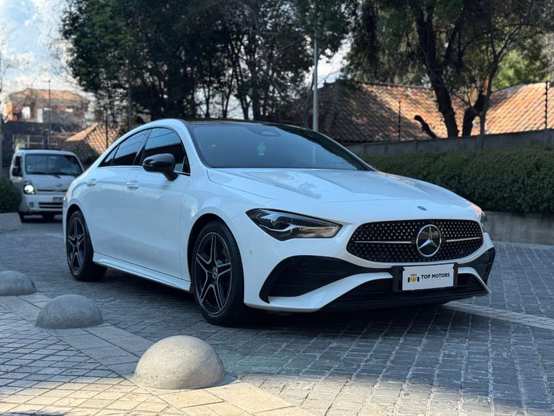 Mercedes-Benz CLA200 2026 - Imagen 3 de 19