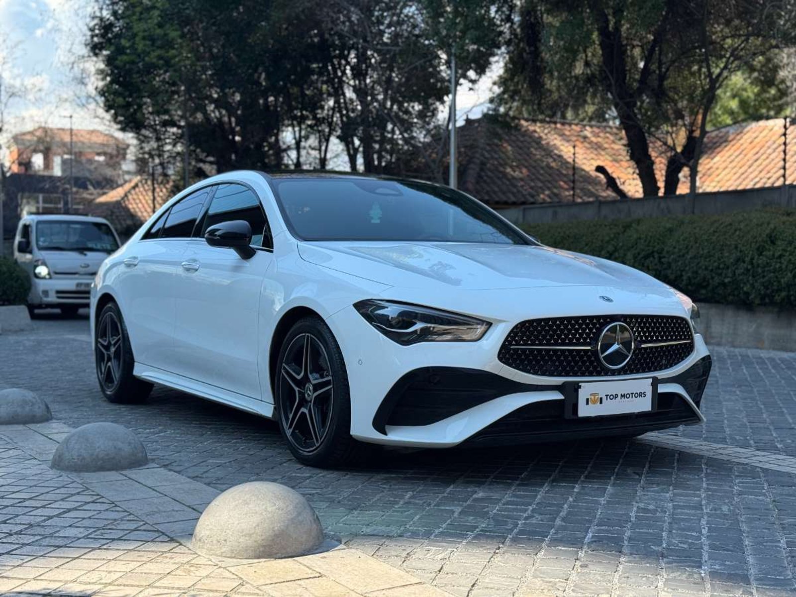Mercedes-Benz CLA200 2026 - Foto 3 de 19