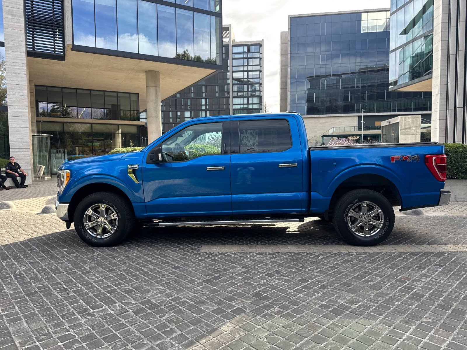 Ford F-150 XLT 2022 - Imagen 7 de 18