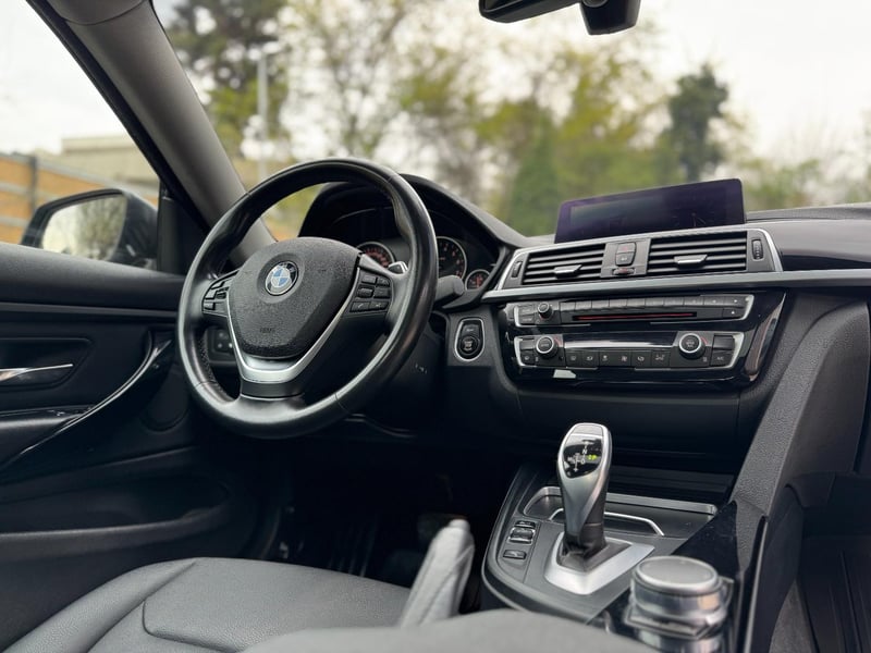 BMW 420I coupe 2018 - Imagen 9 de 19