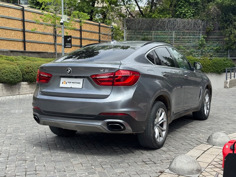BMW X6 xDrive30d 2017 - Imagen 4 de 19