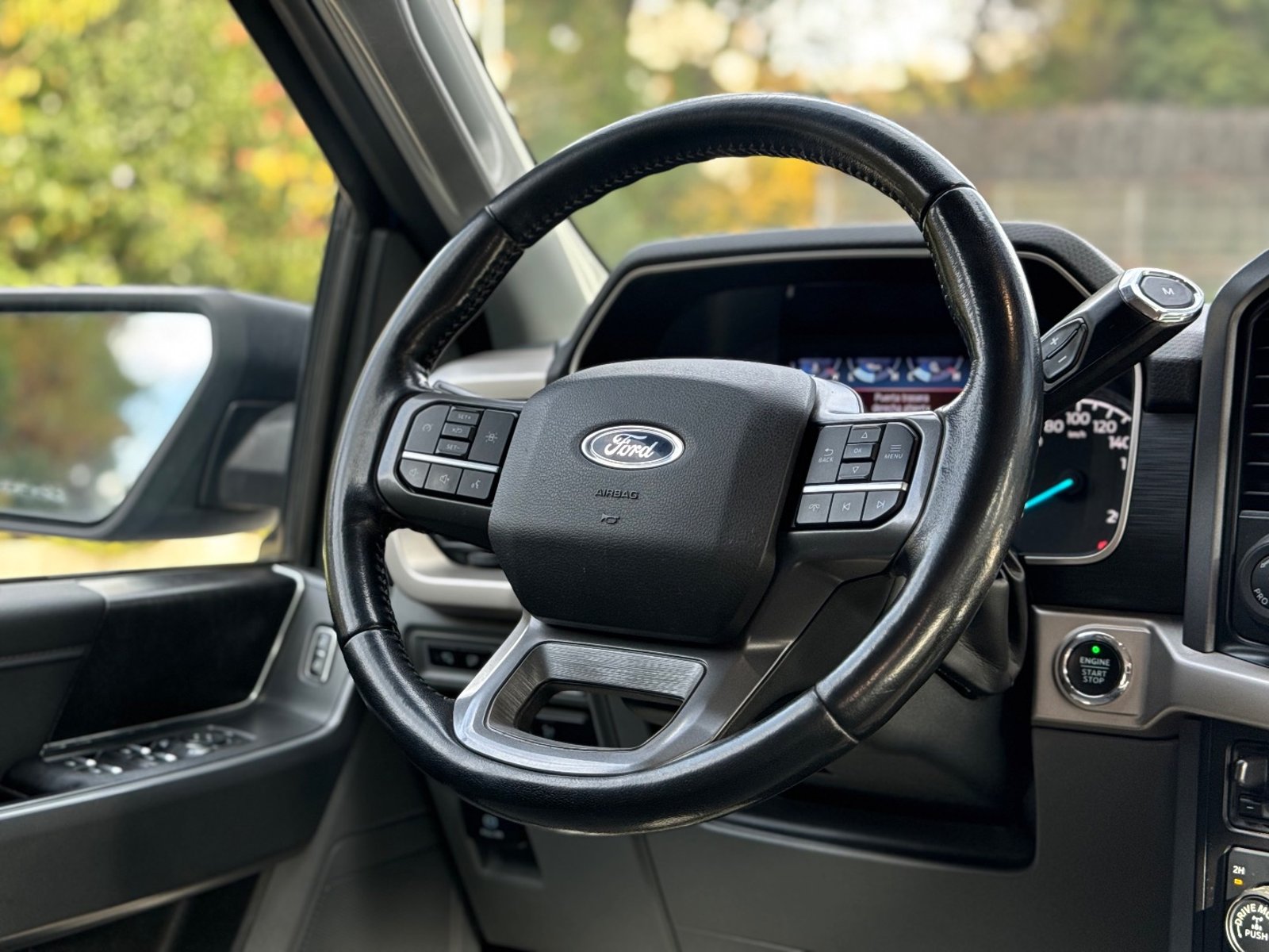 Ford F-150 XLT 2022 - Imagen 9 de 18