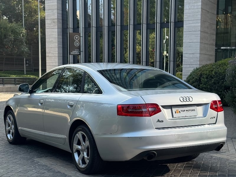 Audi A6 2010 - Imagen 6 de 20