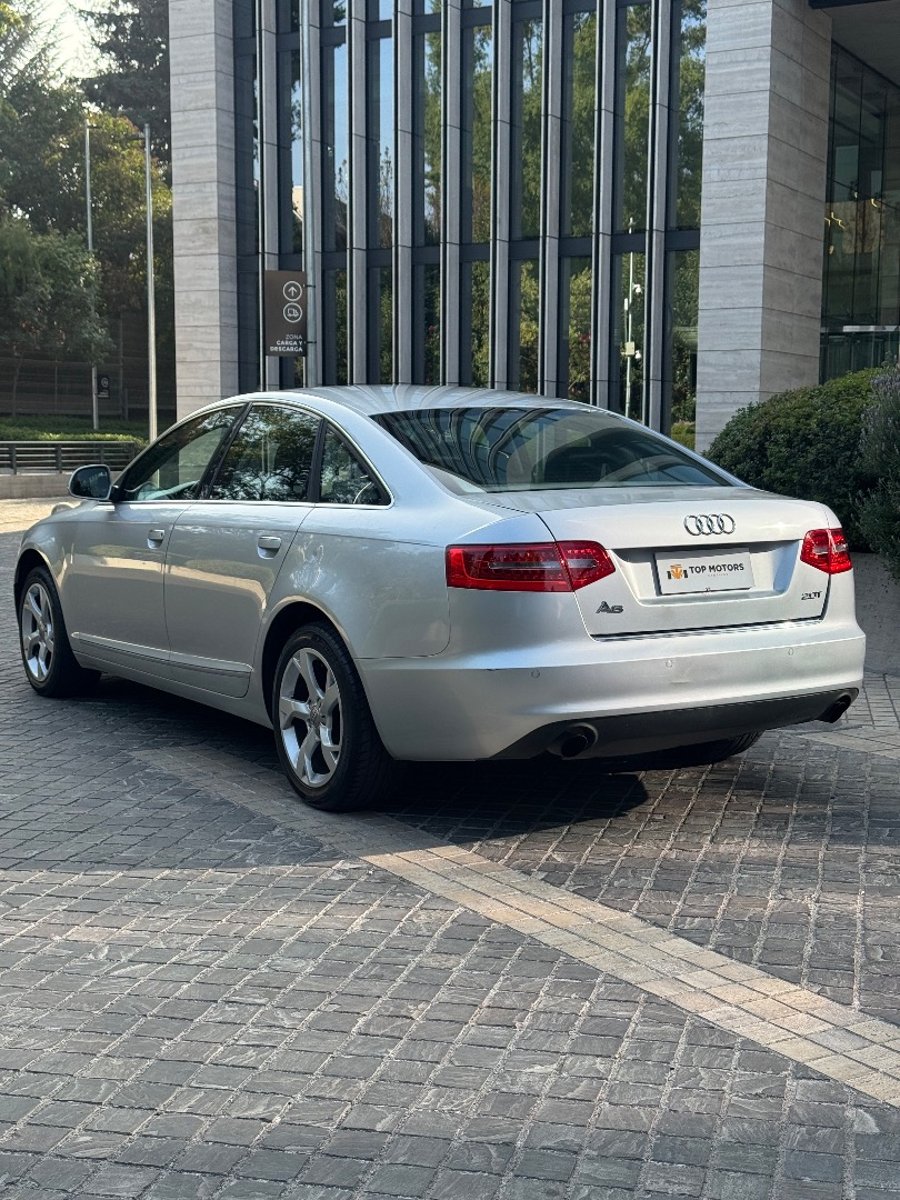 Audi A6 2010 - Imagen 6 de 20
