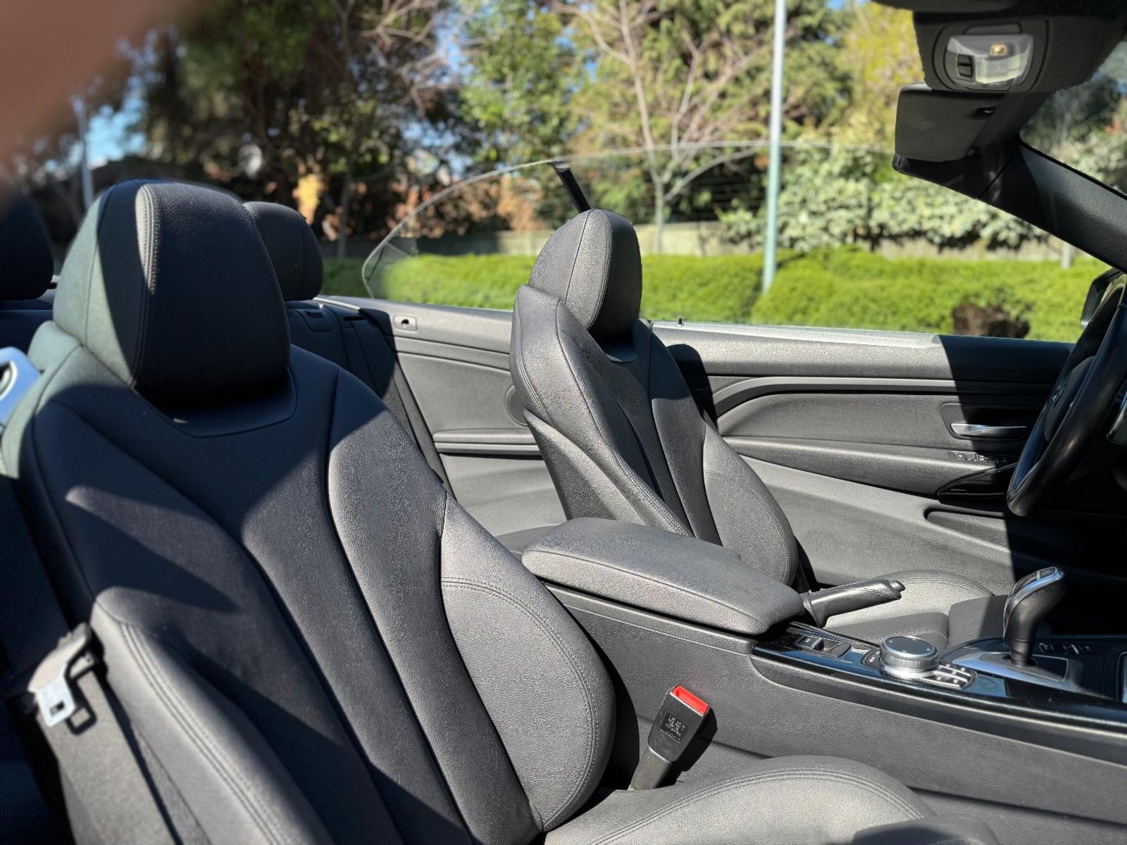 BMW 420I cabriolet 2020 - Imagen 17 de 18