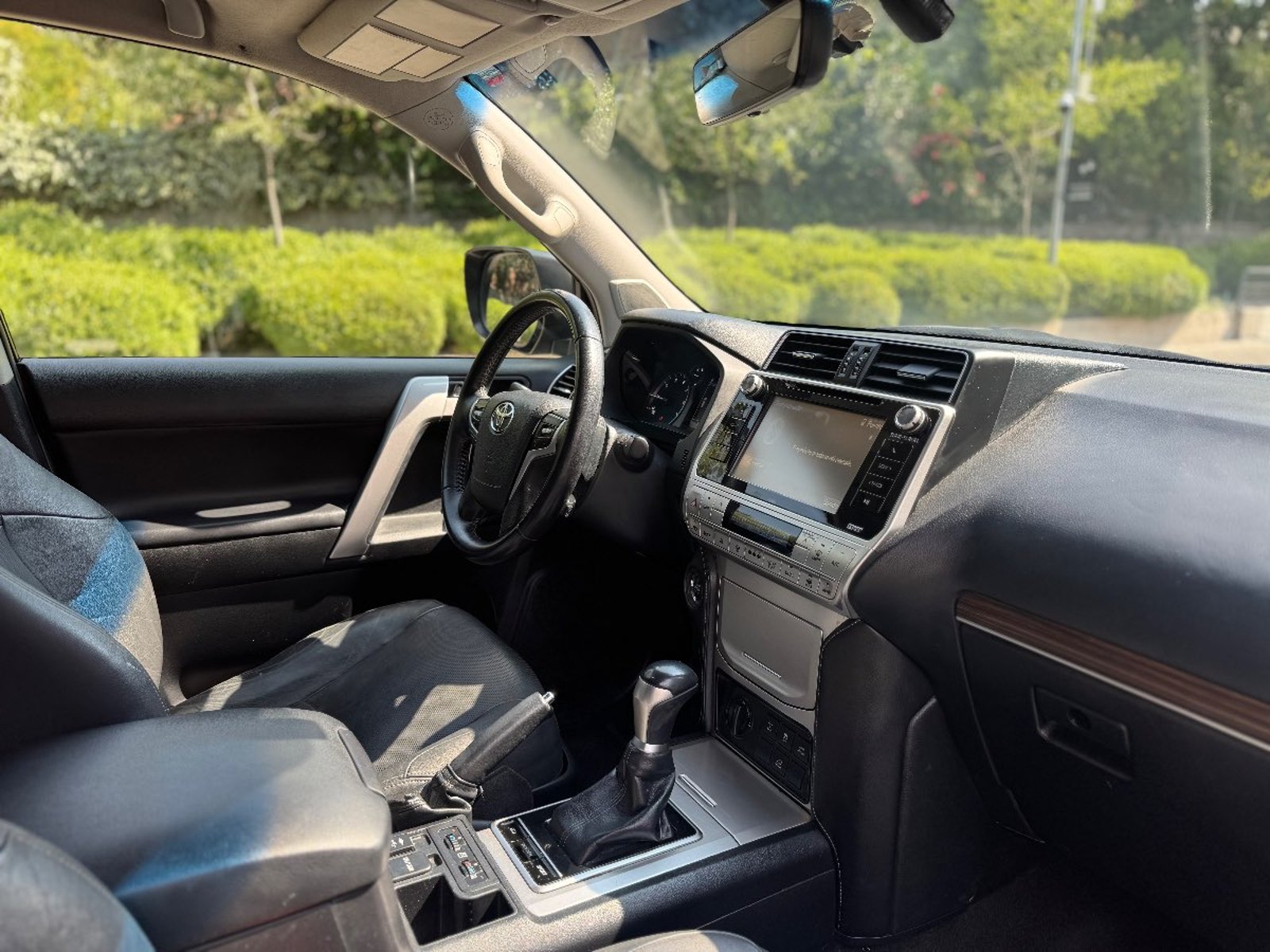 Toyota LANDCUISER PRADO BLINDADA 2023 - Imagen 18 de 20