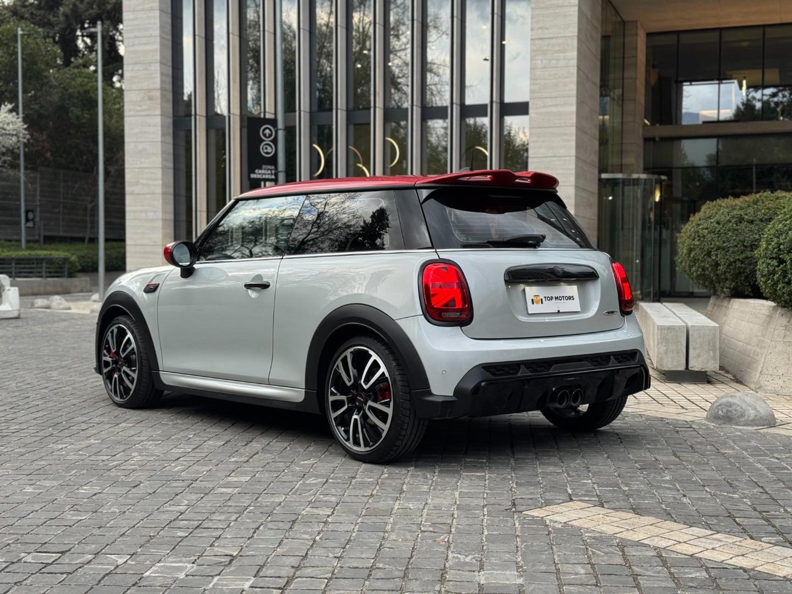 Mini COOPER JOHN COOPER WORKS SPITFIRE 2022 - Imagen 6 de 19