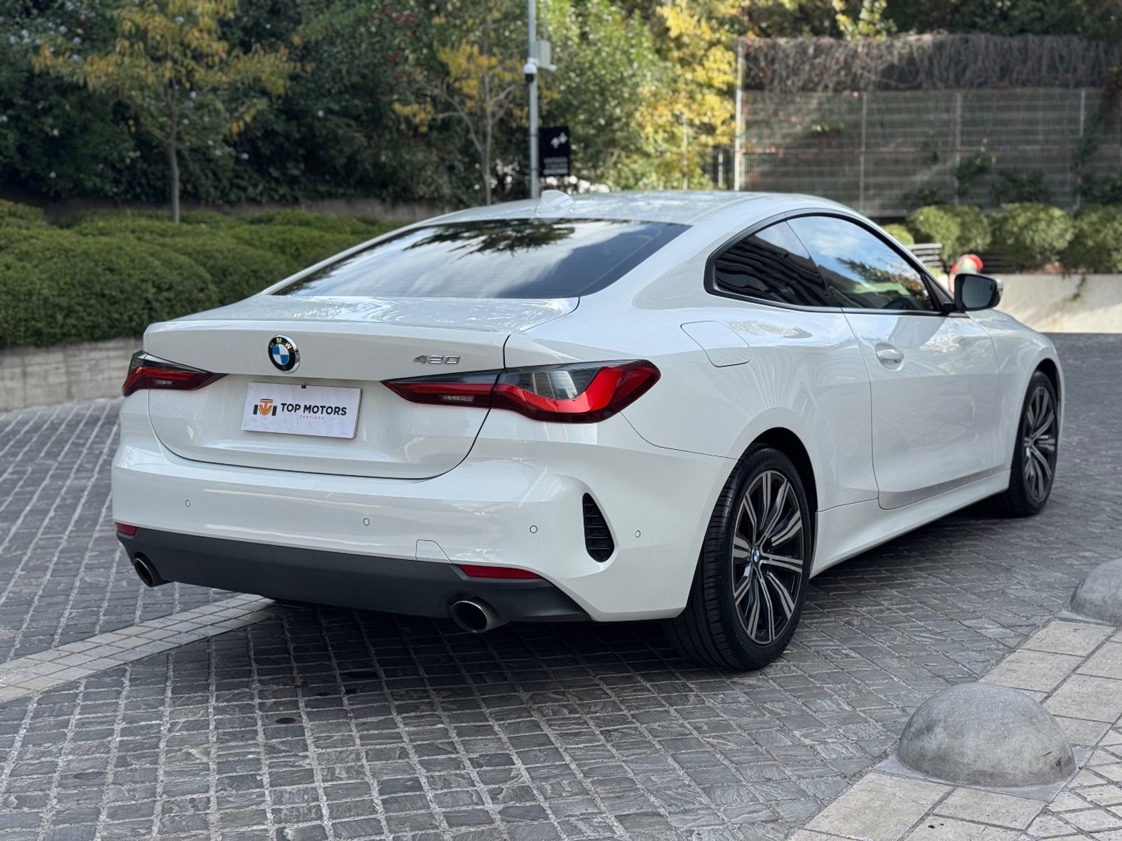 BMW 420 I COUPE 2021 - Imagen 4 de 19
