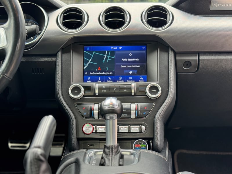 Ford MUSTANG 5.0 GT PREMIUM 4X2 COUPE AT 2P 2021 - Imagen 11 de 19