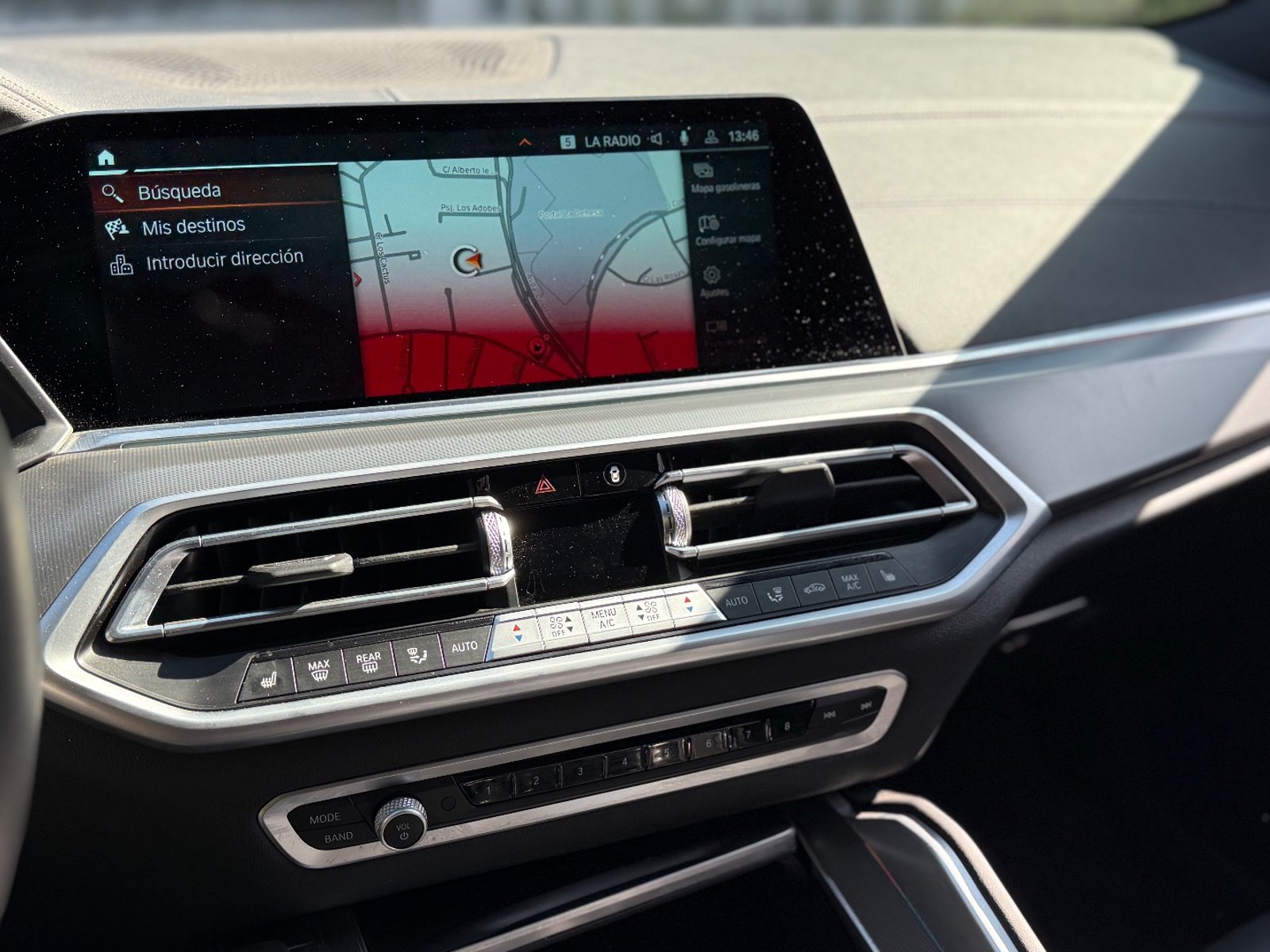 BMW X6 xDrive30d 2023 - Imagen 10 de 16
