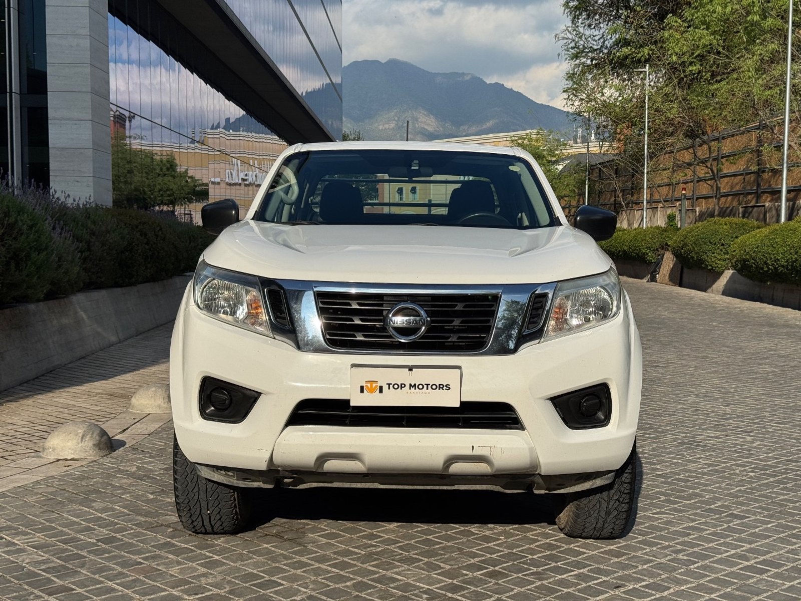Nissan NP300 2018 - Foto 2 de 18