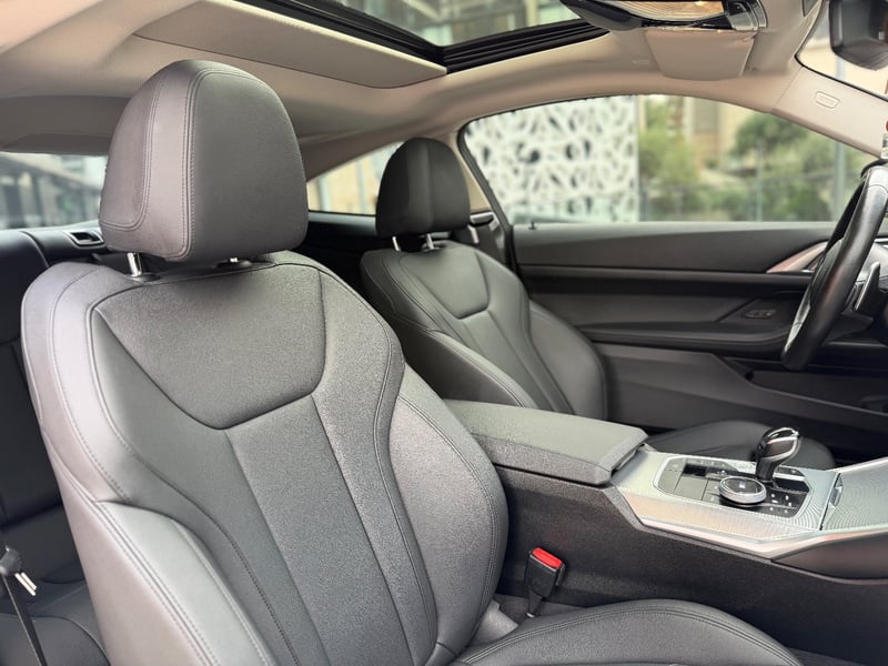 BMW 420I 2021 - Imagen 17 de 19