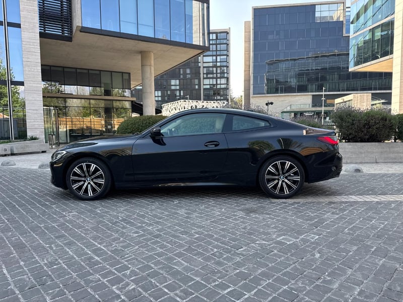 BMW 420I coupe 2023 - Imagen 7 de 19