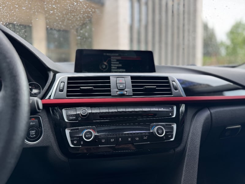 BMW 340i 2016 - Imagen 10 de 19