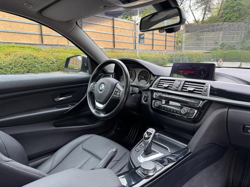 BMW 420I coupe 2018 - Imagen 15 de 19