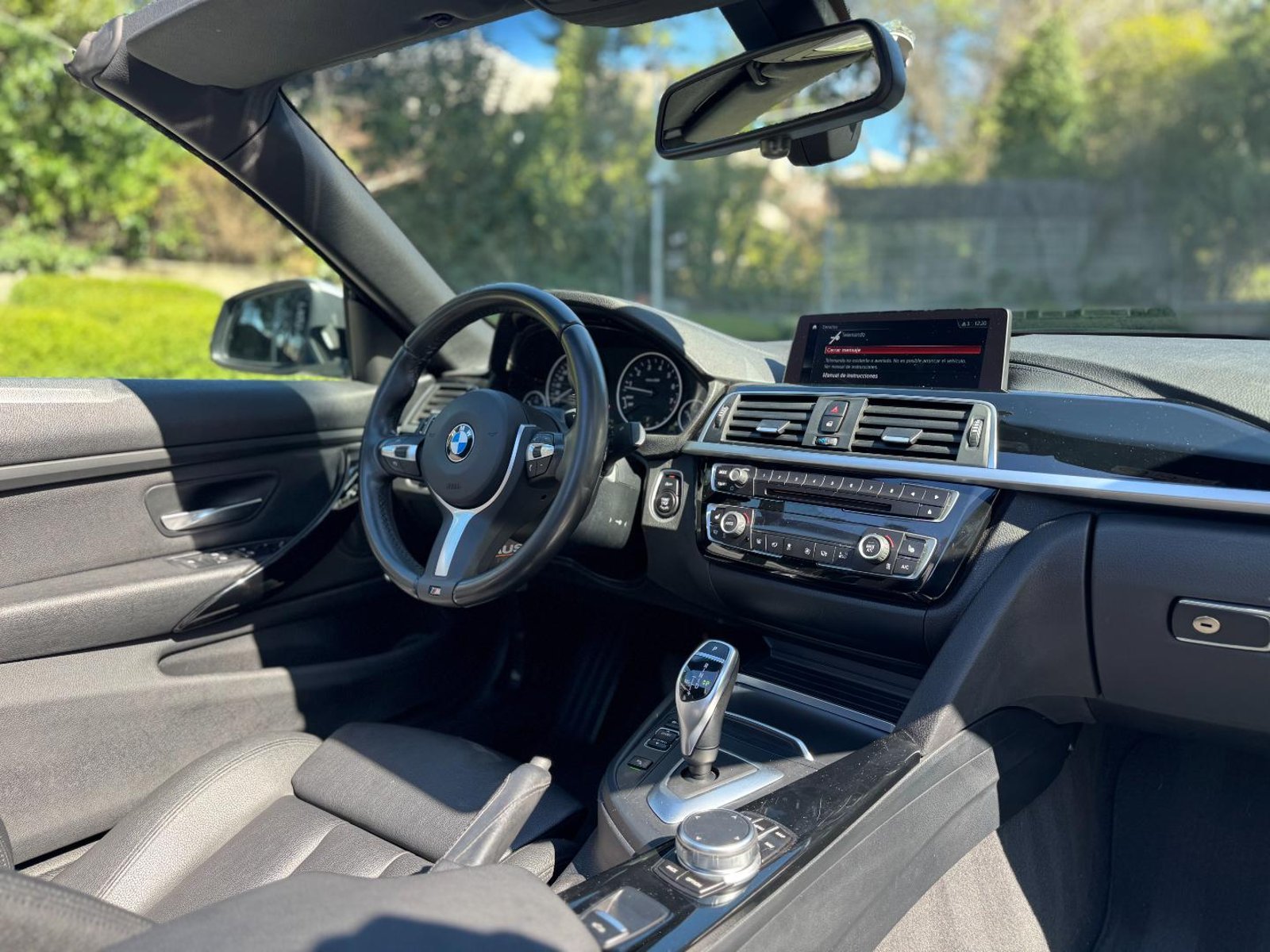 BMW 420I cabriolet 2020 - Imagen 15 de 18