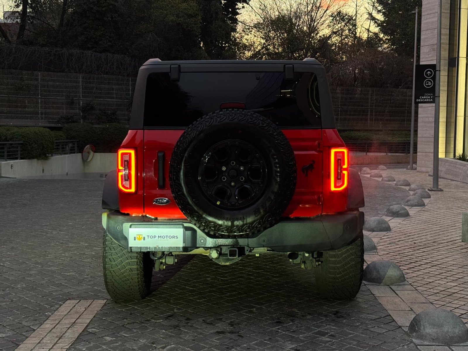 Ford BRONCO 2025 - Imagen 5 de 19